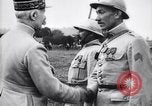 Image of General Petain France, 1918, second 28 stock footage video 65675027275