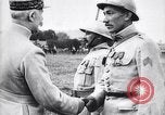 Image of General Petain France, 1918, second 29 stock footage video 65675027275