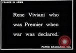 Image of General Petain France, 1918, second 31 stock footage video 65675027275
