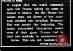 Image of French Quartermaster France, 1917, second 1 stock footage video 65675027276