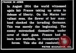Image of French Quartermaster France, 1917, second 4 stock footage video 65675027276