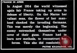 Image of French Quartermaster France, 1917, second 8 stock footage video 65675027276