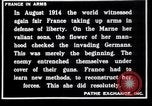 Image of French Quartermaster France, 1917, second 13 stock footage video 65675027276