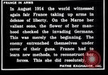 Image of French Quartermaster France, 1917, second 15 stock footage video 65675027276
