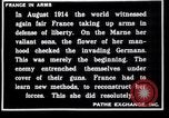 Image of French Quartermaster France, 1917, second 20 stock footage video 65675027276