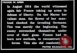 Image of French Quartermaster France, 1917, second 22 stock footage video 65675027276