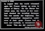 Image of French Quartermaster France, 1917, second 23 stock footage video 65675027276