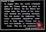 Image of French Quartermaster France, 1917, second 26 stock footage video 65675027276