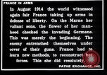 Image of French Quartermaster France, 1917, second 28 stock footage video 65675027276