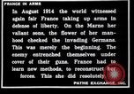 Image of French Quartermaster France, 1917, second 35 stock footage video 65675027276