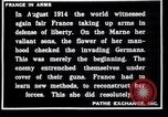 Image of French Quartermaster France, 1917, second 36 stock footage video 65675027276
