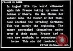 Image of French Quartermaster France, 1917, second 38 stock footage video 65675027276