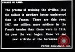 Image of French Quartermaster France, 1917, second 46 stock footage video 65675027276