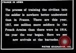 Image of French Quartermaster France, 1917, second 47 stock footage video 65675027276
