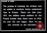 Image of French Quartermaster France, 1917, second 50 stock footage video 65675027276
