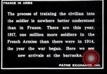 Image of French Quartermaster France, 1917, second 51 stock footage video 65675027276