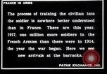 Image of French Quartermaster France, 1917, second 55 stock footage video 65675027276