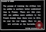 Image of French Quartermaster France, 1917, second 57 stock footage video 65675027276