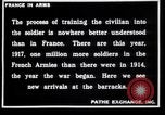 Image of French Quartermaster France, 1917, second 61 stock footage video 65675027276