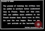 Image of French Quartermaster France, 1917, second 62 stock footage video 65675027276