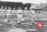 Image of French civilian recruits France, 1917, second 13 stock footage video 65675027277