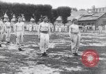 Image of French civilian recruits France, 1917, second 14 stock footage video 65675027277