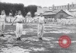 Image of French civilian recruits France, 1917, second 16 stock footage video 65675027277