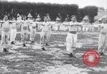Image of French civilian recruits France, 1917, second 21 stock footage video 65675027277