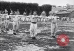 Image of French civilian recruits France, 1917, second 24 stock footage video 65675027277