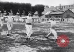 Image of French civilian recruits France, 1917, second 25 stock footage video 65675027277
