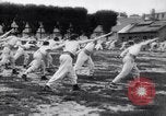 Image of French civilian recruits France, 1917, second 27 stock footage video 65675027277