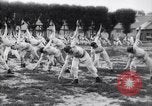Image of French civilian recruits France, 1917, second 31 stock footage video 65675027277