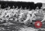 Image of French civilian recruits France, 1917, second 32 stock footage video 65675027277