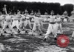 Image of French civilian recruits France, 1917, second 34 stock footage video 65675027277