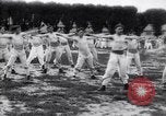 Image of French civilian recruits France, 1917, second 35 stock footage video 65675027277