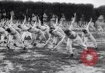 Image of French civilian recruits France, 1917, second 36 stock footage video 65675027277