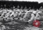 Image of French civilian recruits France, 1917, second 37 stock footage video 65675027277