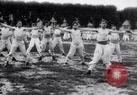 Image of French civilian recruits France, 1917, second 38 stock footage video 65675027277