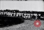 Image of French civilian recruits France, 1917, second 39 stock footage video 65675027277