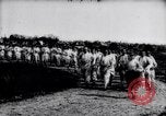 Image of French civilian recruits France, 1917, second 41 stock footage video 65675027277