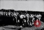Image of French civilian recruits France, 1917, second 42 stock footage video 65675027277