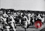 Image of French civilian recruits France, 1917, second 46 stock footage video 65675027277