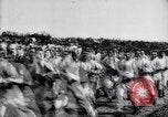 Image of French civilian recruits France, 1917, second 49 stock footage video 65675027277