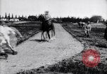 Image of French civilian recruits France, 1917, second 59 stock footage video 65675027277