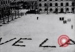 Image of French recruits drill France, 1917, second 4 stock footage video 65675027278