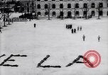 Image of French recruits drill France, 1917, second 7 stock footage video 65675027278