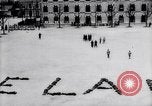 Image of French recruits drill France, 1917, second 8 stock footage video 65675027278