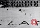 Image of French recruits drill France, 1917, second 10 stock footage video 65675027278