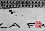 Image of French recruits drill France, 1917, second 17 stock footage video 65675027278