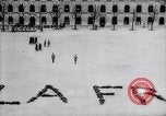 Image of French recruits drill France, 1917, second 18 stock footage video 65675027278